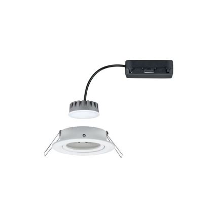 Paulmann 93871 - LED/6W IP23 димуваний вбудований точковий світильник для ванної кімнати COIN 230V