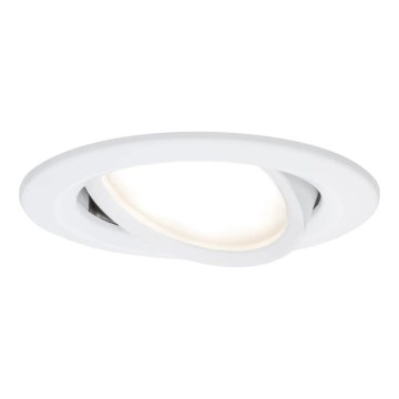 Paulmann 93871 - LED/6W IP23 димуваний вбудований точковий світильник для ванної кімнати COIN 230V