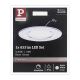 Paulmann 93872 - LED/6,8W IP44 Светильник с регулированием яркости для ванной комнаты COIN 230V