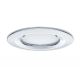 Paulmann 93872 - LED/6,8W IP44 Світильник для ванної з регулюванням яскравості COIN 230V