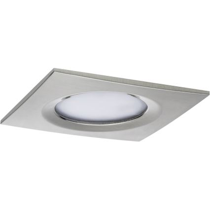 Paulmann 93891 - LED/6,8W IP44 Світильник для ванної з регулюванням яскравості COIN 230V