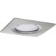 Paulmann 93891 - LED/6,8W IP44 Світильник для ванної з регулюванням яскравості COIN 230V