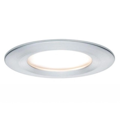 Paulmann 93896 - Диммируемый светильник для ванной комнаты 1xLED/6,8W IP44 COIN 230V