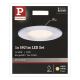 Paulmann 93896 - Диммируемый светильник для ванной комнаты 1xLED/6,8W IP44 COIN 230V