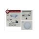 Paulmann 93898 - Встраиваемый светильник для ванной комнаты COIN LED/6,8W IP23 230V