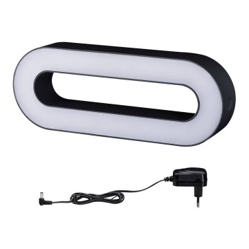 Paulmann 93933 - LED/6W IP44 Уличная переносная лампа с регулированием яркости MOVAL 230V