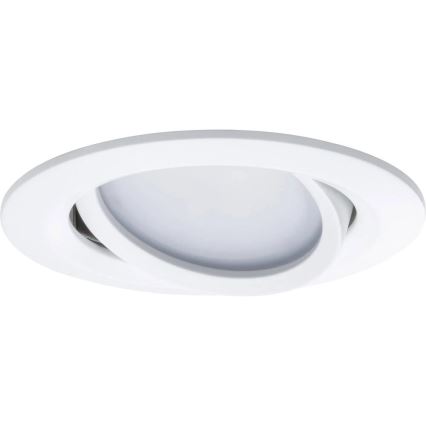 Paulmann 93940 - НАБОР 3x LED RGBW/2W IP23 Встроенный светильник для ванной комнаты с регулированием яркости 230V