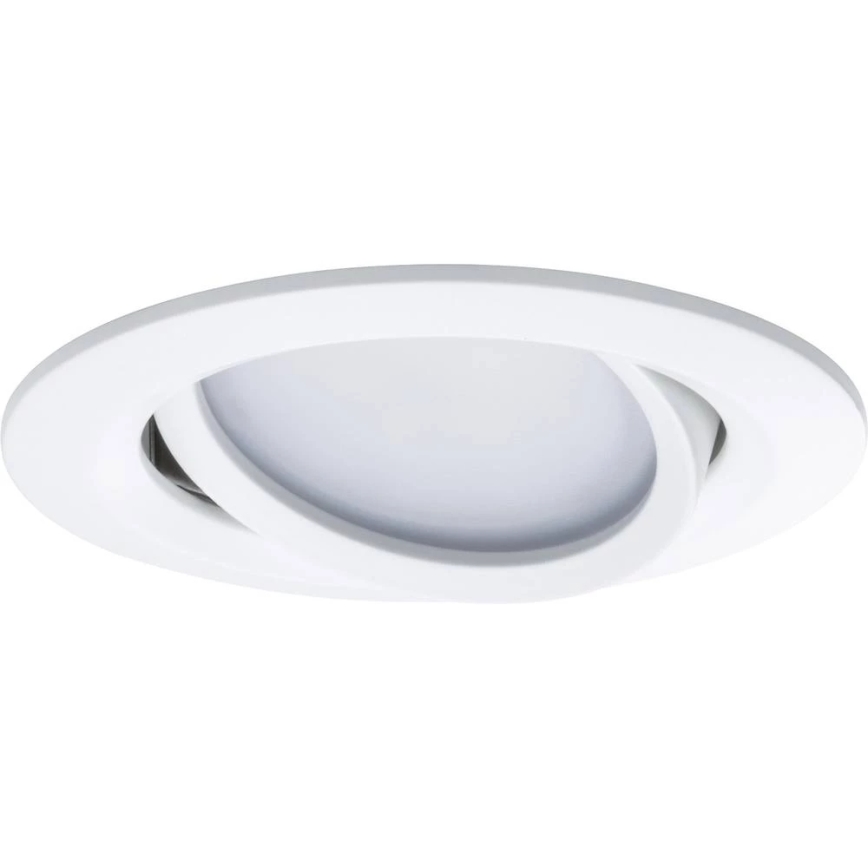 Paulmann 93940 - НАБОР 3x LED RGBW/2W IP23 Встроенный светильник для ванной комнаты с регулированием яркости 230V
