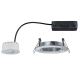 Paulmann 93946 - LED/6,8W IP23 Вбудований стельовий світильник для ванної з регулюванням яскравості COIN 230V
