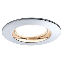 Paulmann 93959 - Диммируемый светильник для ванной комнаты COIN LED/7W IP44 230V