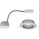 Paulmann 93959 - LED/7W IP44 Светильник для ванной комнаты с регулированием яркости COIN 230V