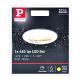 Paulmann 93959 - LED/7W IP44 Светильник для ванной комнаты с регулированием яркости COIN 230V
