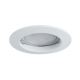 Paulmann 93973 - LED/6,8W IP44 Встроенный светильник для ванной комнаты COIN 230V