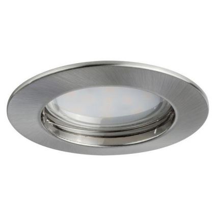 Paulmann 93975 - LED/6,8W IP44 Вбудований стельовий світильник для ванної COIN 230V
