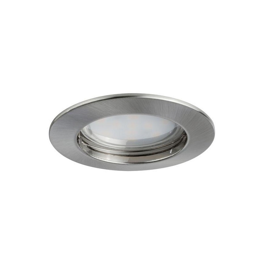 Paulmann 93975 - LED/6,8W IP44 Вбудований стельовий світильник для ванної COIN 230V