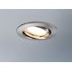 Paulmann 93979 - Встраиваемый светильник для ванной комнаты COIN LED/6,8W IP23 230V