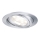 Paulmann 93983 - Встраиваемый светильник для ванной комнаты COIN LED/6,8W IP23 230V