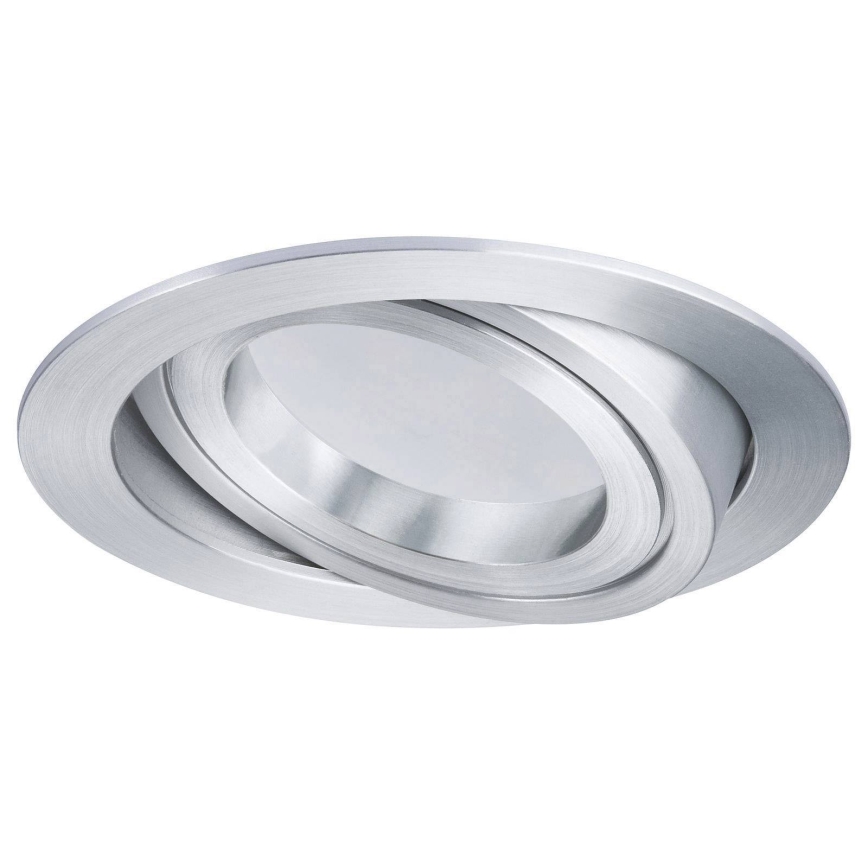 Paulmann 93983 - Встраиваемый светильник для ванной комнаты COIN LED/6,8W IP23 230V