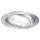 Paulmann 93983 - Встраиваемый светильник для ванной комнаты COIN LED/6,8W IP23 230V