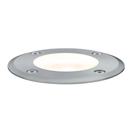 Paulmann 93992 - LED GU10/3,5W IP67 Уличный встроенный светильник SPECIAL 230V
