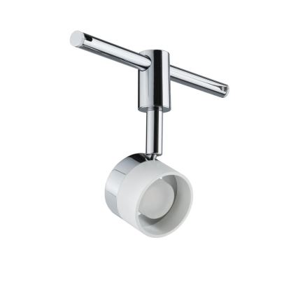 Paulmann 94080 - НАБІР 4xLED/4,8W Точкове світильник для тросової системи STAGE 230В глянцевий хром