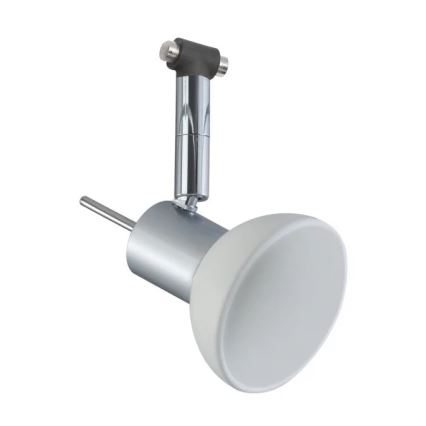 Paulmann 94131 - 1xGU5,3/10W Точковий світильник для тросової системи SHEELA 12V, глянцевий хром