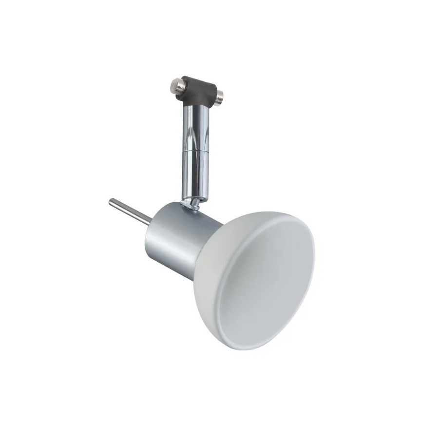 Paulmann 94131 - 1xGU5,3/10W Точковий світильник для трекової системи SHEELA 12V глянцевий хром