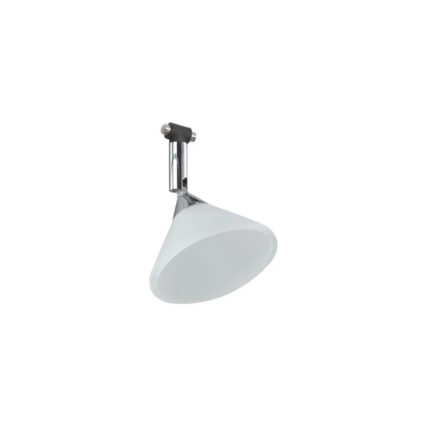 Paulmann 94138 - 1xGU4/10W Точковий світильник для трекової системи COLMAR 12V білий/глянцевий хром