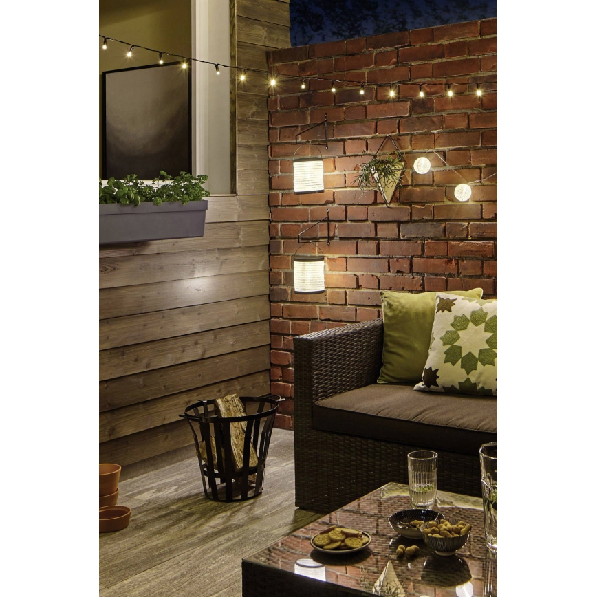 Paulmann 94169 - LED/0,2W IP44 Вуличний декоративний світильник MOBILE 3,7V