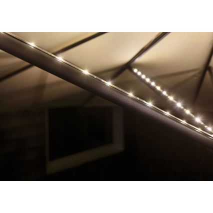 Paulmann 94208 - LED/1,8W Подсветка для зонта PARASOL 5V/USB 1,6 м