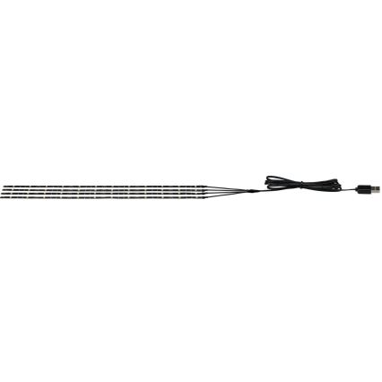 Paulmann 94208 - LED/1,8W Подсветка для зонта PARASOL 5V/USB 1,6 м