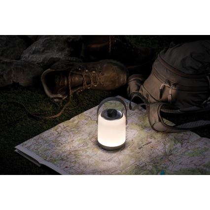 Paulmann 94210 - LED/1,6W IP44 Вулична лампа з регулюванням яскравості CLUTCH 3,7V 2000 mAh