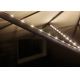 Paulmann 94219 - LED/1,8W Освітлення садової парасолі 5V/USB