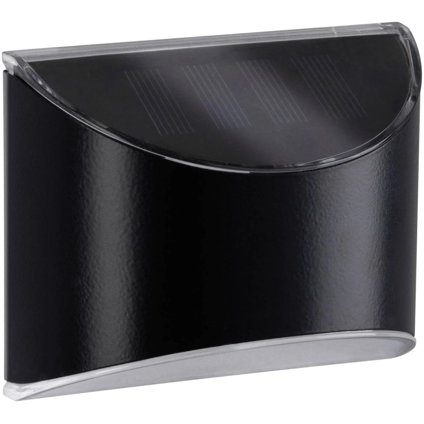 Paulmann 94233 - LED/0,05 Вт IP44 Сонячний настінний світильник ELLIOT 1,2В 400 мАг