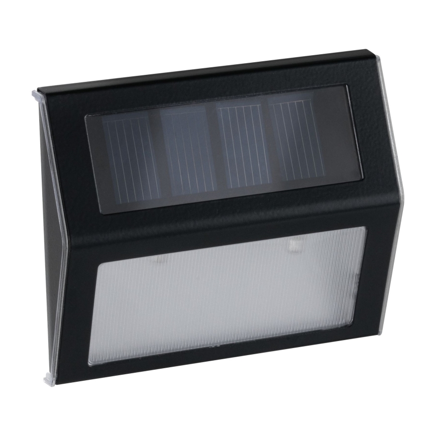 Paulmann 94234- LED/0,05W IP44 Вуличний світильник з датчиком на сонячнй батареї DAYTON 1,5V