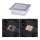 Paulmann 94238 - LED/0,7W IP67 Ґрунтовий світильник на сонячній батареї ARON 3,7V 650 mAh