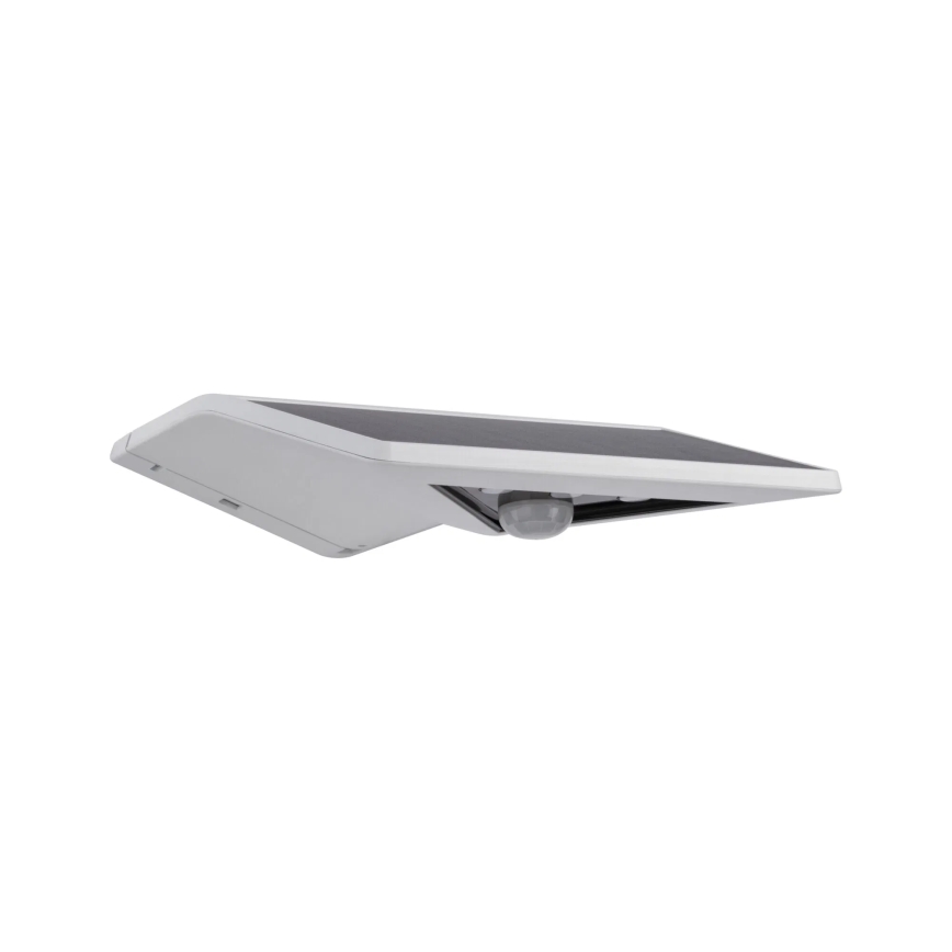 Paulmann 94244 - LED/1,2 Вт IP44 Сонячний настінний світильник із датчиком YOKO 3,7 В 1800 мА·год білий