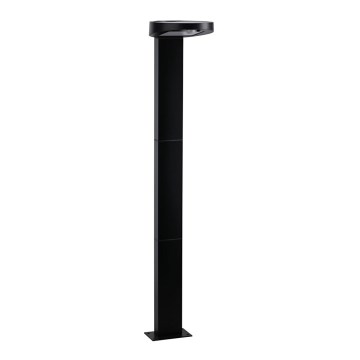 Paulmann 94249 - LED/1,2 Вт IP44 Зовнішній сонячний ліхтар із сенсором RYSE 3,7 В 1800 мАг