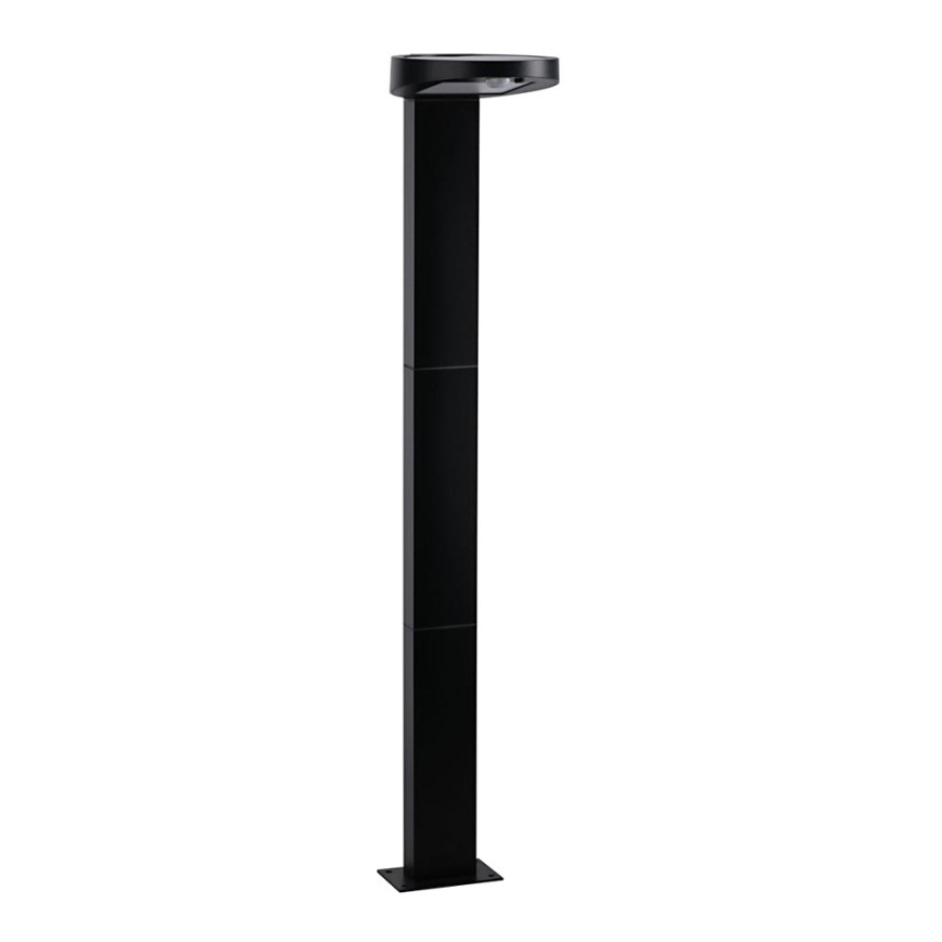 Paulmann 94249 - LED/1,2 Вт IP44 Зовнішній сонячний ліхтар із сенсором RYSE 3,7 В 1800 мАг