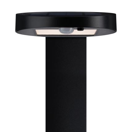 Paulmann 94249 - LED/1,2W IP44 Уличная лампа на солнечной батарее с датчиком RYSE 3,7V