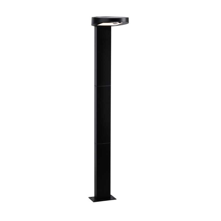 Paulmann 94249 - LED/1,2 Вт IP44 Зовнішній сонячний ліхтар із сенсором RYSE 3,7 В 1800 мАг
