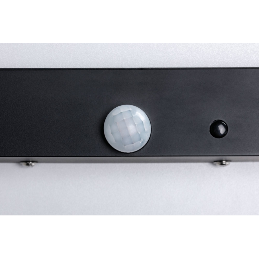 Paulmann 94255 - LED/13W IP44 Номер дома с датчиком 230V