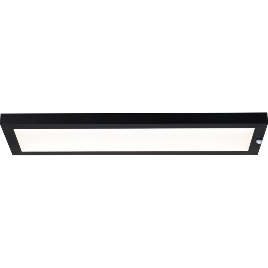 Paulmann 94257_1 - LED/19W IP44 Уличный потолочный светильник с датчиком 230V