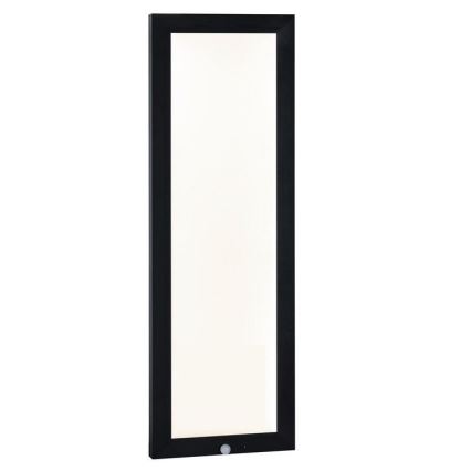 Paulmann 94257_1 - LED/19W IP44 Уличный потолочный светильник с датчиком 230V