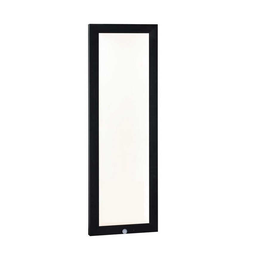 Paulmann 94257_1 - LED/19W IP44 Уличный потолочный светильник с датчиком 230V