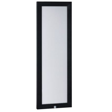 Paulmann 94257_1 - LED/19W IP44 Уличный потолочный светильник с датчиком 230V