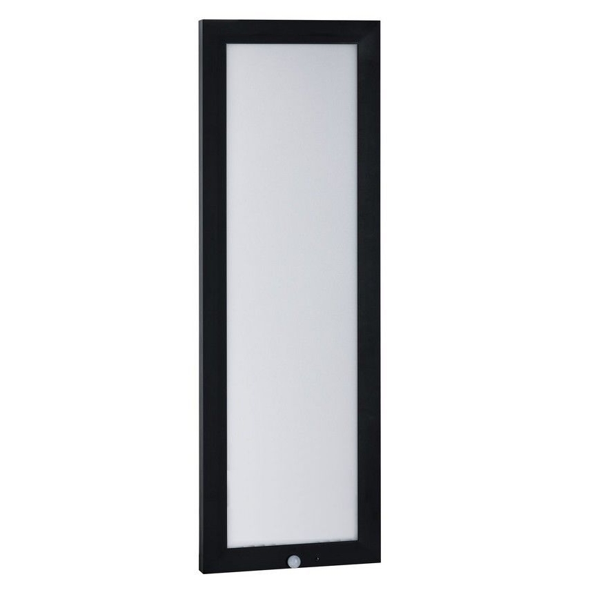 Paulmann 94257_1 - LED/19W IP44 Уличный потолочный светильник с датчиком 230V