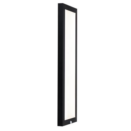 Paulmann 94257_1 - LED/19W IP44 Уличный потолочный светильник с датчиком 230V