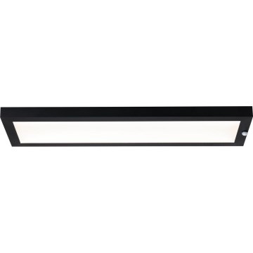 Paulmann 94257_1 - LED/19W IP44 Зовнішнє стельове світильник із сенсором 230В
