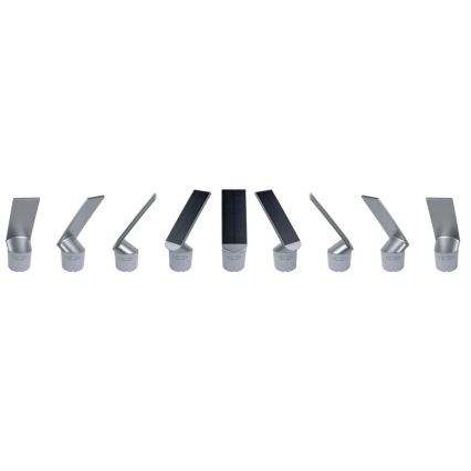 Paulmann 94261 - LED/1,2W IP44 Настінний світильник з датчиком на сонячній батареї ILIAS 3,7V